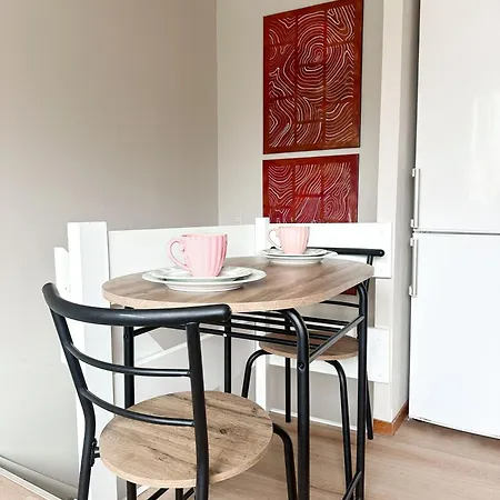Duplex With Private Parking In Sentrum Apartamento *