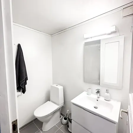 Duplex With Private Parking In Sentrum Apartamento Stavanger
